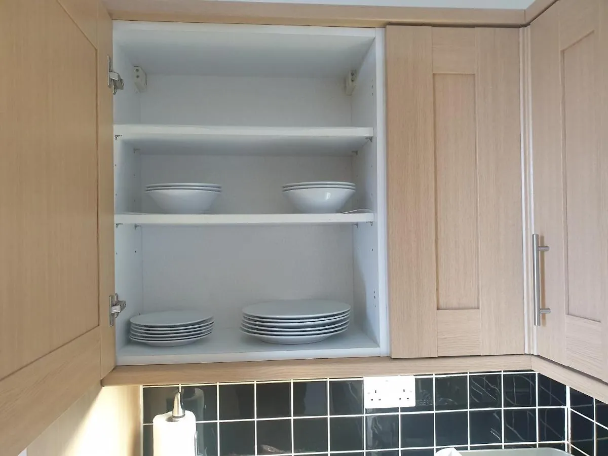 Apartment London Luxury 2 Bedroom Flat 5Min Walk From Overground, With Free Wifi, Free Parking-Sleeps X6 Ilford